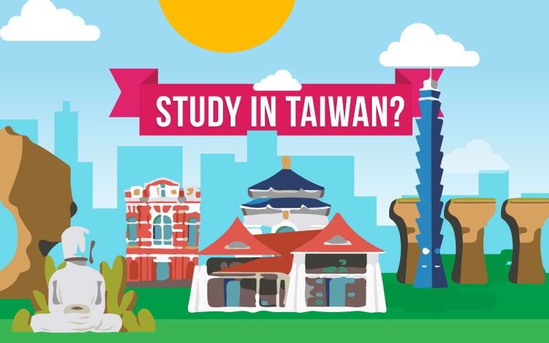 Kinh nghiệm du học Đài Loan và những điều cần lưu ý
