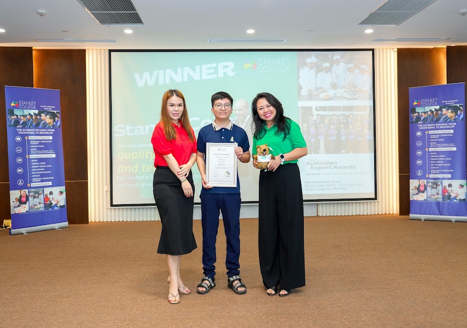 CƠ HỘI HỌC TẬP TẠI ÚC SAU KHI TỐT NGHIỆP THPT CƠ HỘI HỌC TẬP TẠI ÚC SAU KHI TỐT NGHIỆP THPT